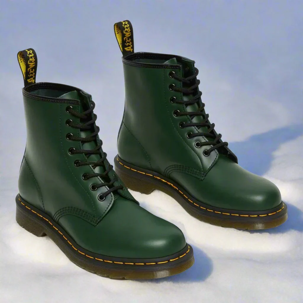Marten - Bottines Élégantes à Lacets - Image 9