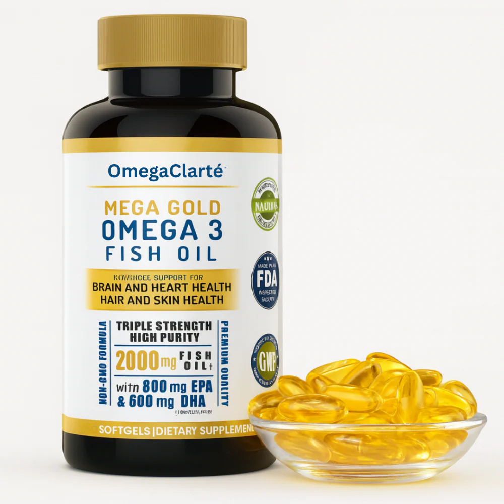 OmegaClarté™
