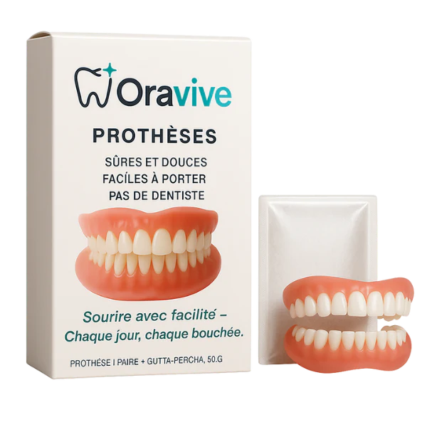 Oravive™