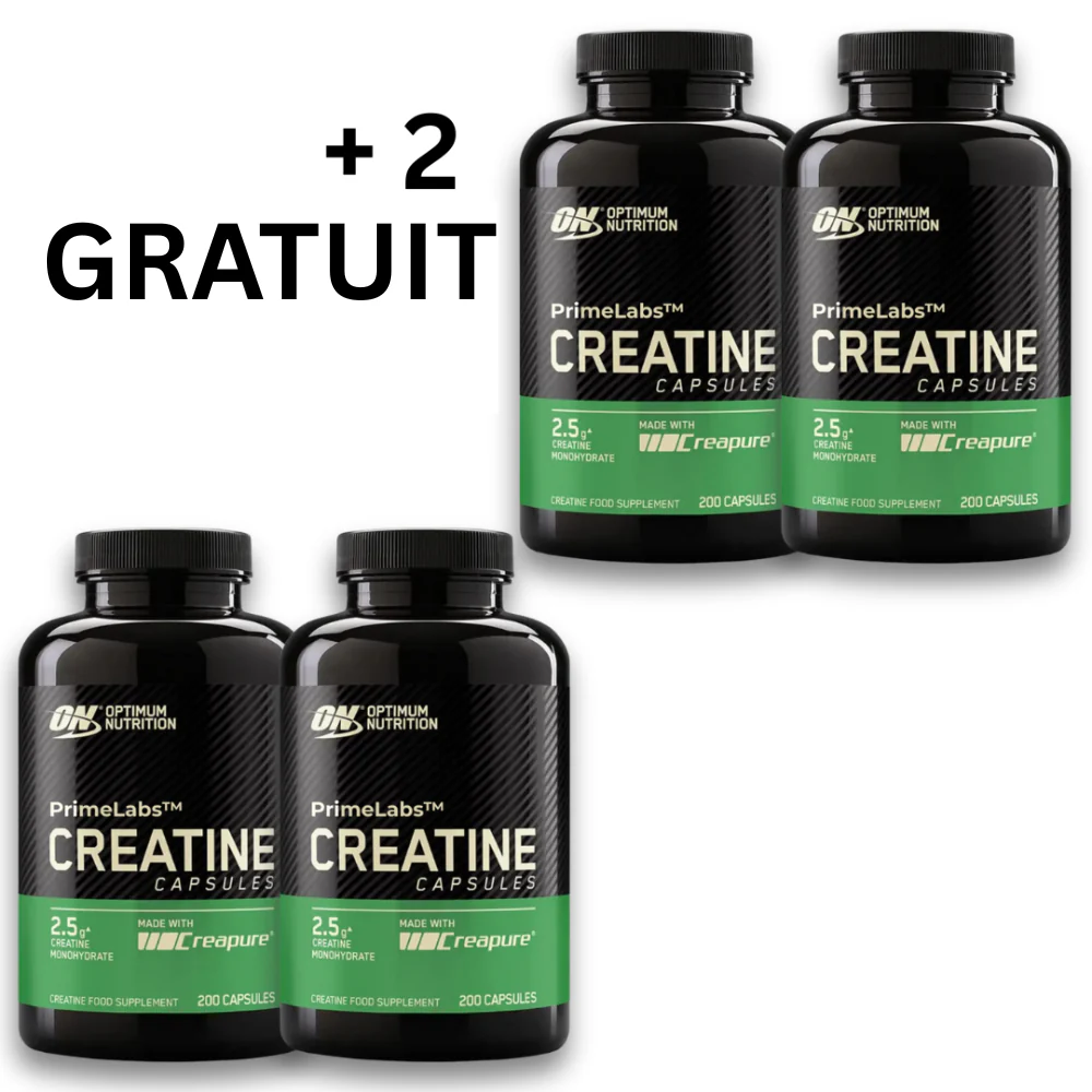 PrimeLabs™ Créatine+ - Image 2