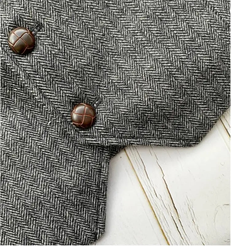 René | Gilet Élégant pour Hommes - Image 11