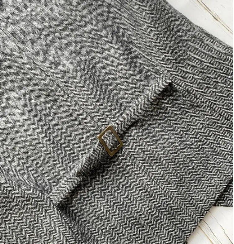René | Gilet Élégant pour Hommes - Image 12