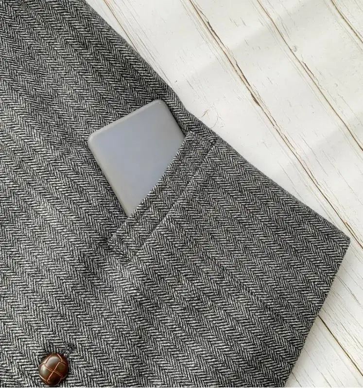 René | Gilet Élégant pour Hommes - Image 14