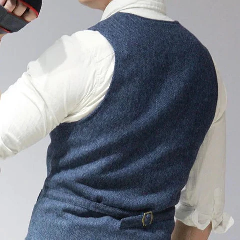 René | Gilet Élégant pour Hommes - Image 15