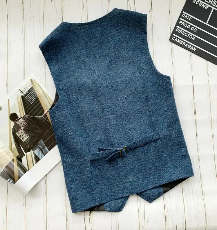 René | Gilet Élégant pour Hommes - Image 4