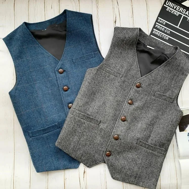 René | Gilet Élégant pour Hommes - Image 5