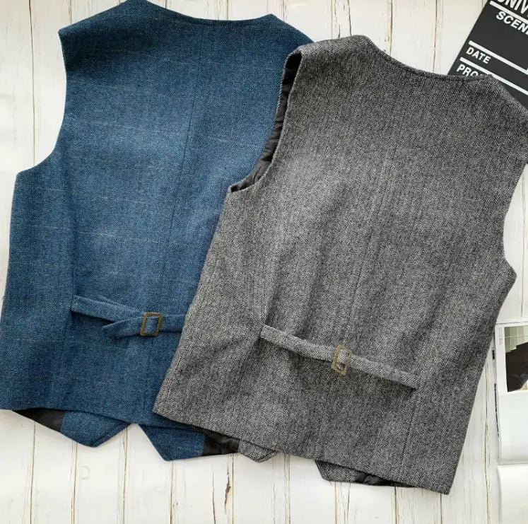 René | Gilet Élégant pour Hommes - Image 6