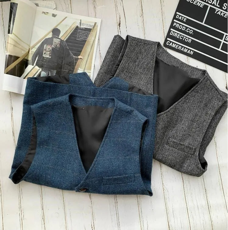 René | Gilet Élégant pour Hommes - Image 7