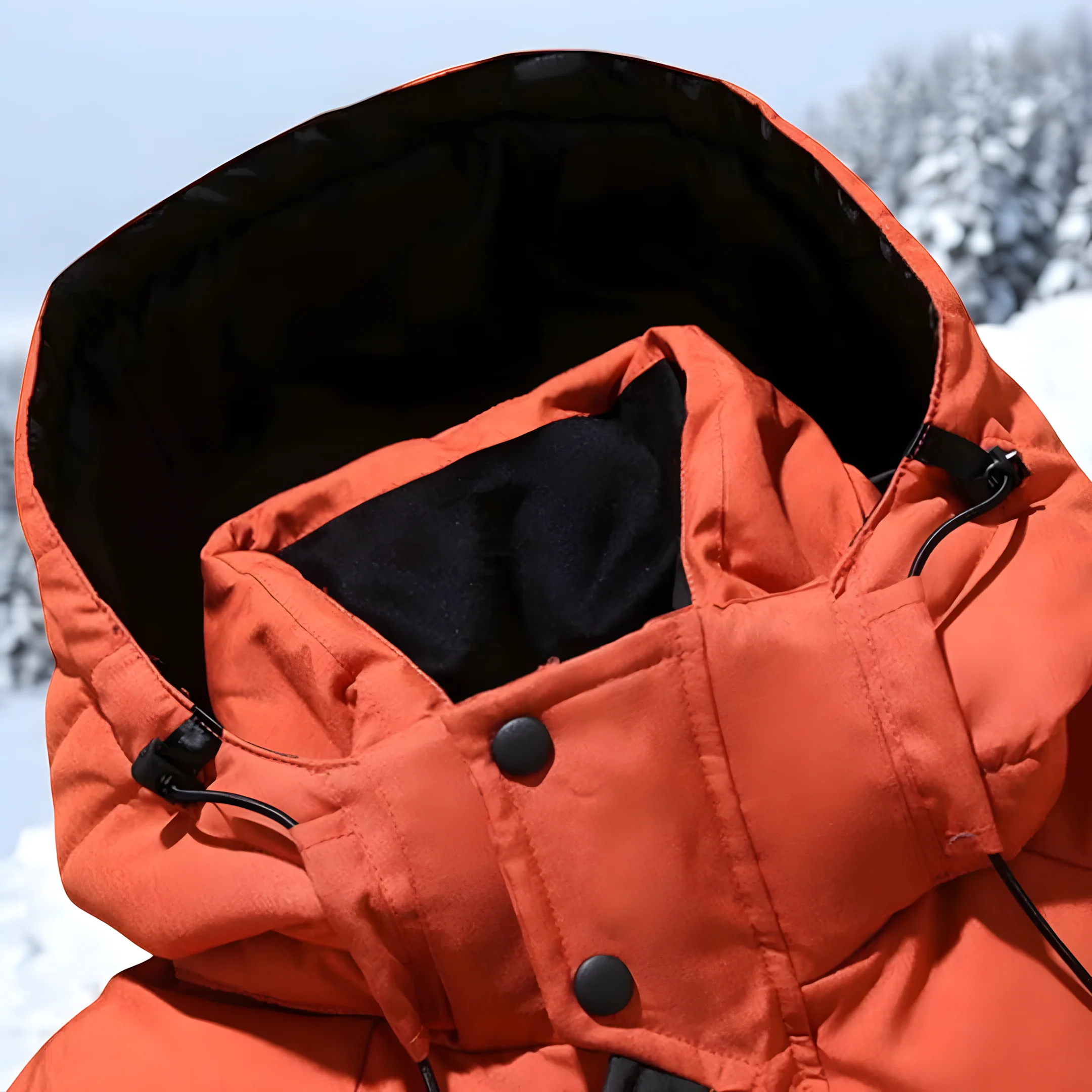 Samuel | Doudoune coupe-vent et imperméable - Image 4