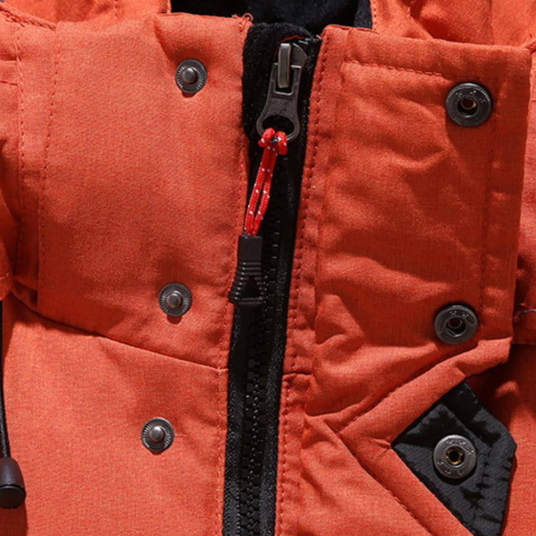Samuel | Doudoune coupe-vent et imperméable - Image 6