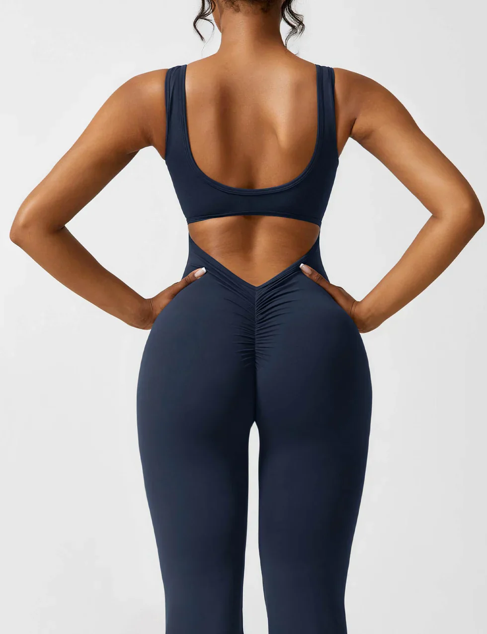 Sierra | V-Back Jumpsuit - Image 17