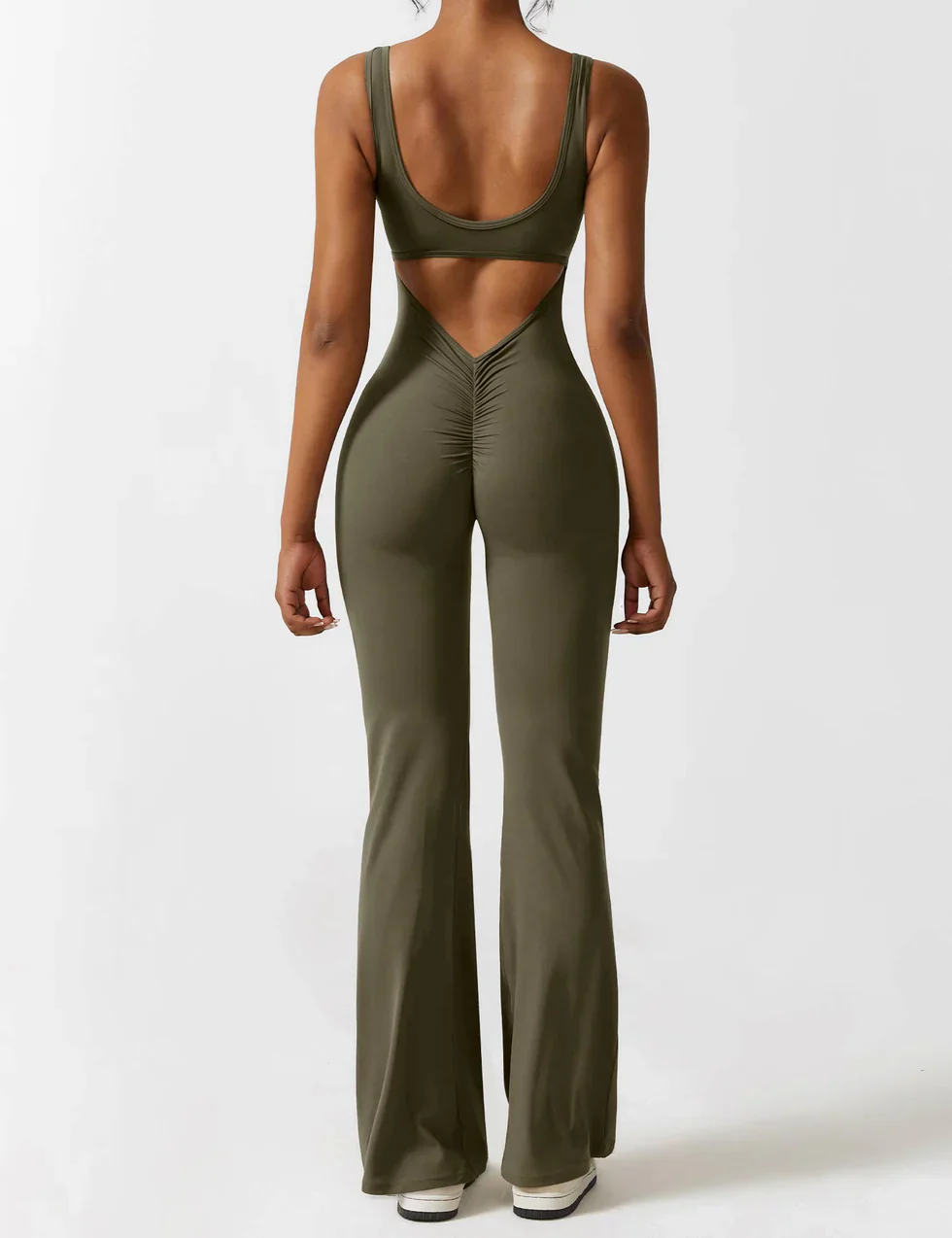 Sierra | V-Back Jumpsuit - Image 19