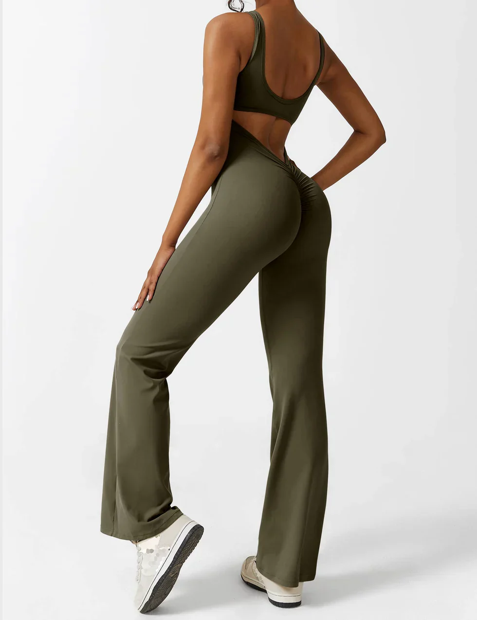 Sierra | V-Back Jumpsuit - Image 21