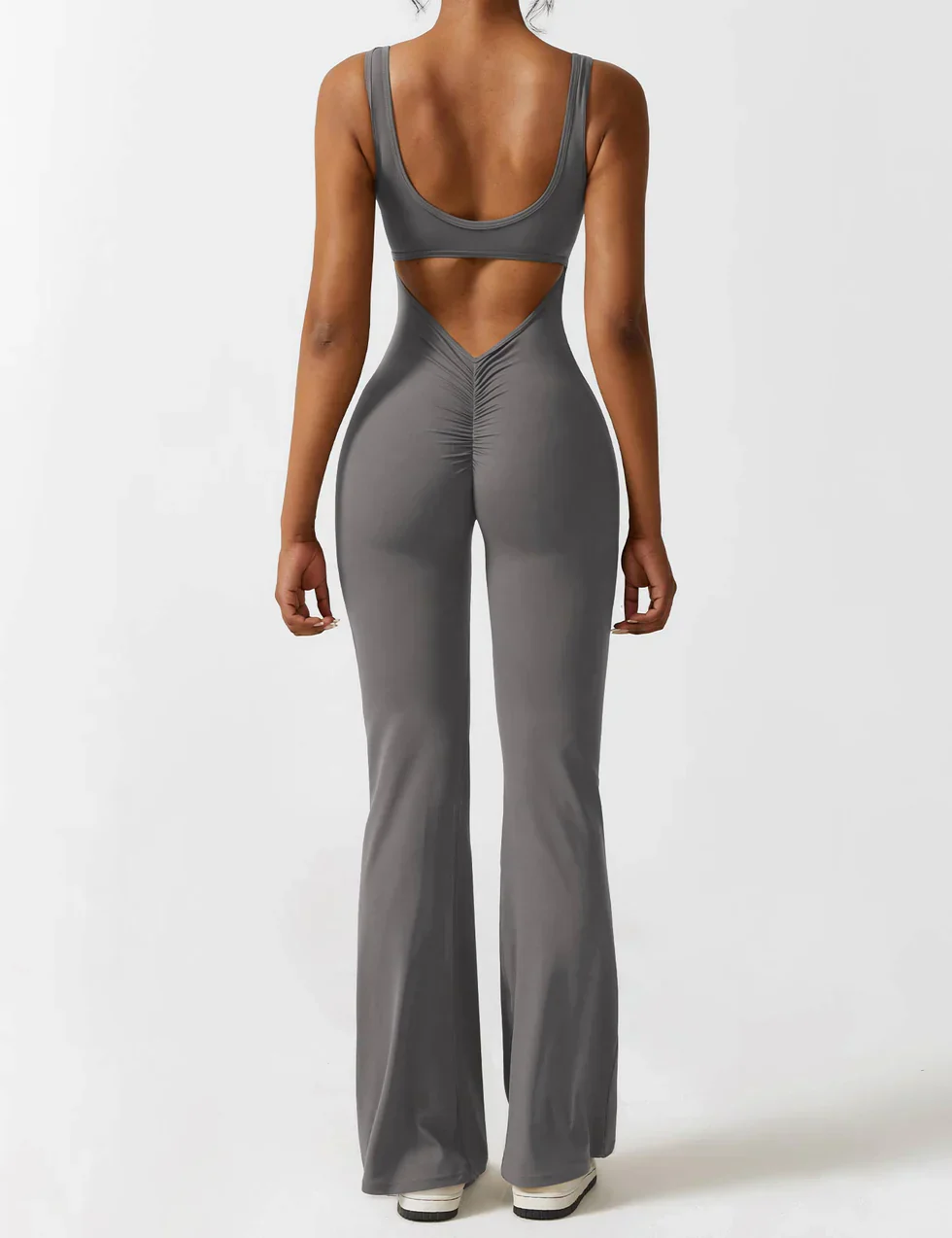 Sierra | V-Back Jumpsuit - Image 24