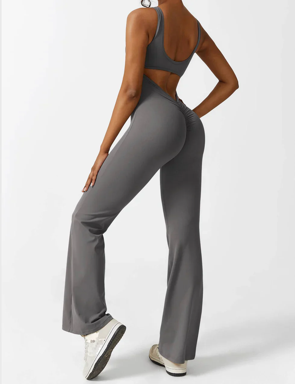 Sierra | V-Back Jumpsuit - Image 25