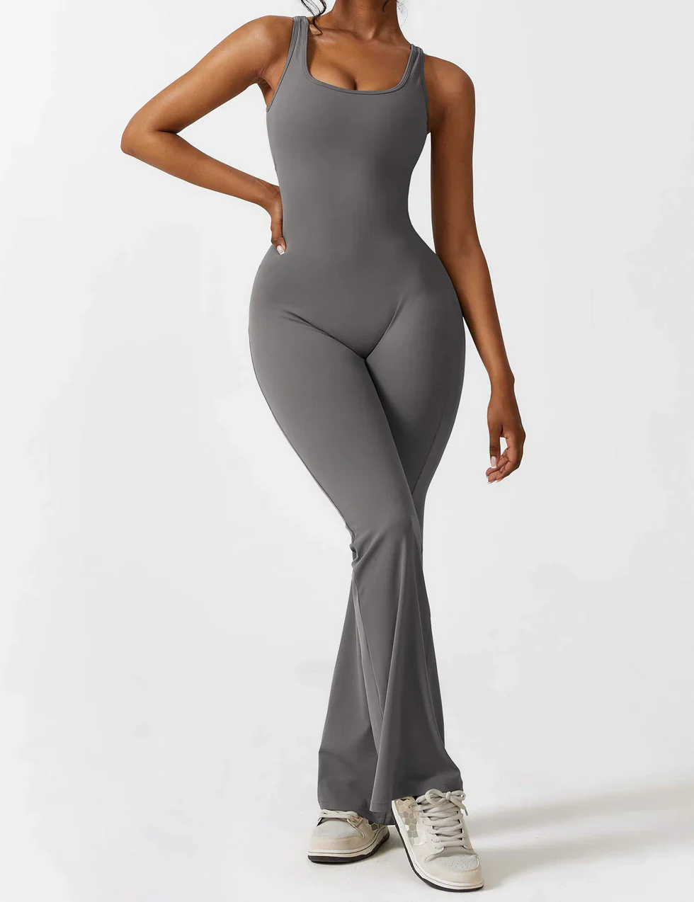 Sierra | V-Back Jumpsuit - Image 26