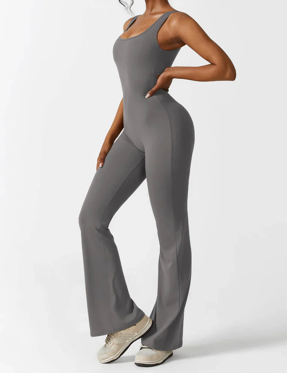 Sierra | V-Back Jumpsuit - Image 28