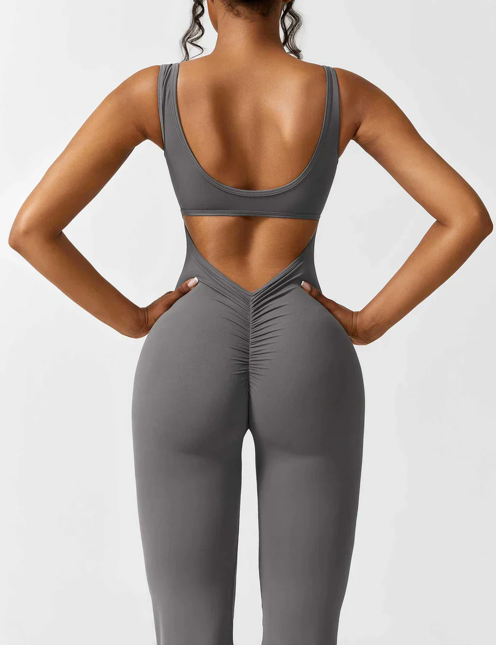 Sierra | V-Back Jumpsuit - Image 29
