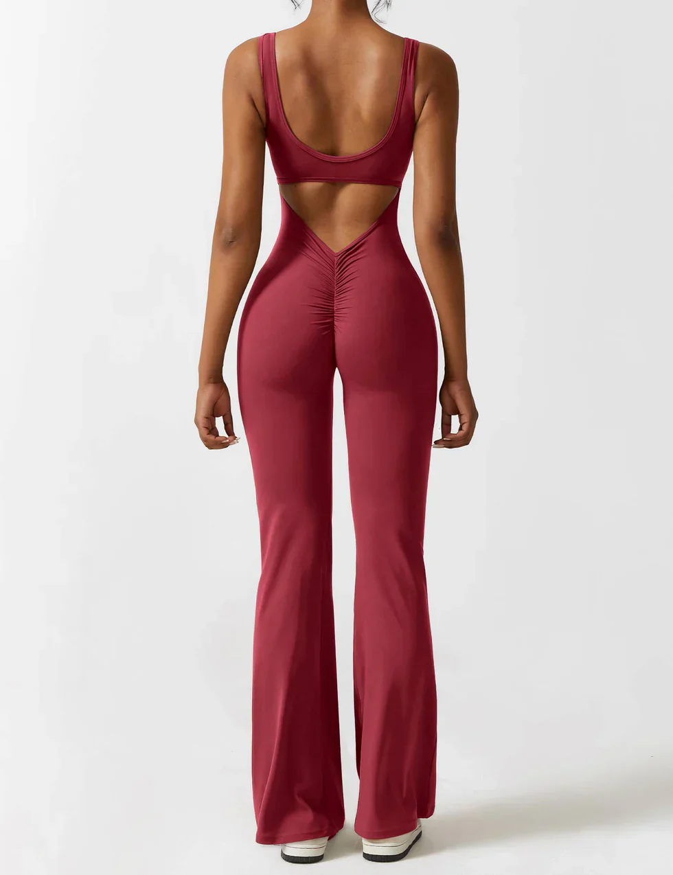 Sierra | V-Back Jumpsuit - Image 31