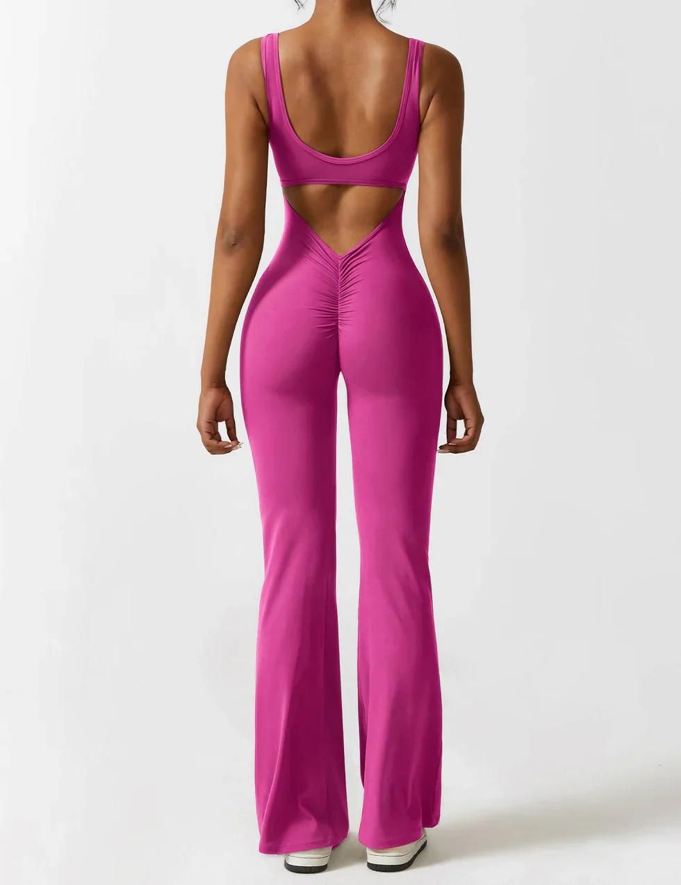 Sierra | V-Back Jumpsuit - Image 37
