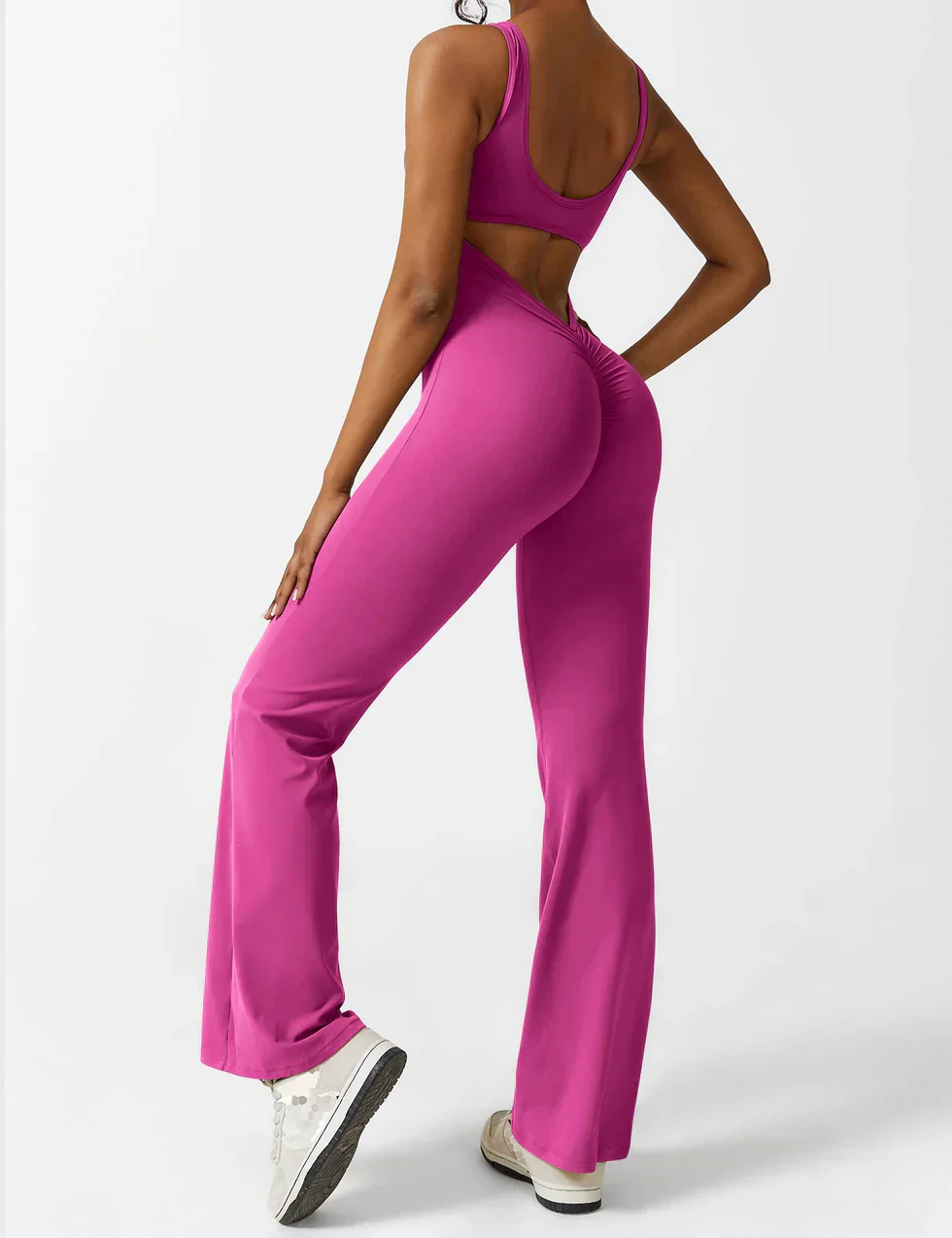 Sierra | V-Back Jumpsuit - Image 39