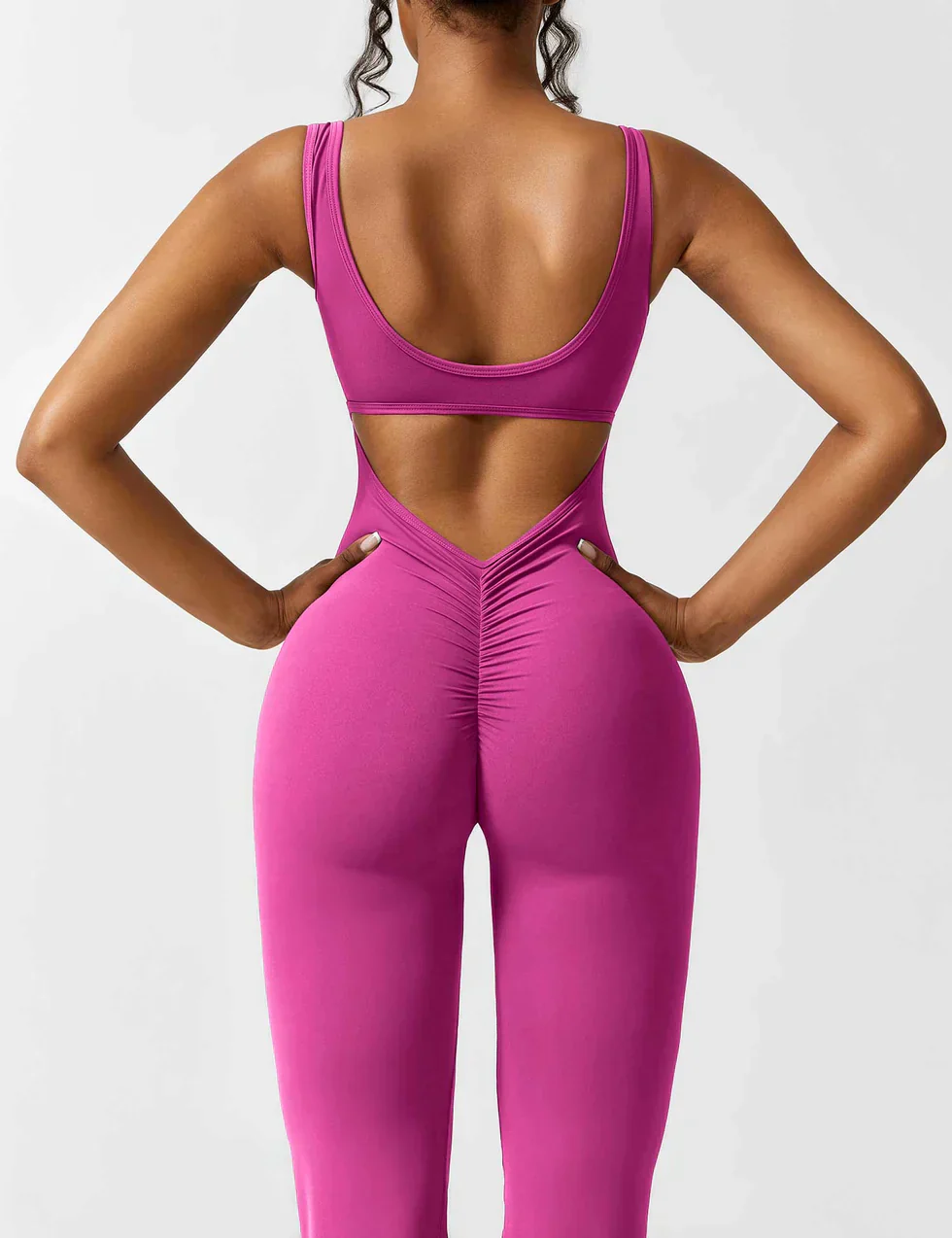 Sierra | V-Back Jumpsuit - Image 41