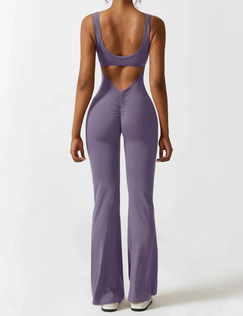 Sierra | V-Back Jumpsuit - Image 43