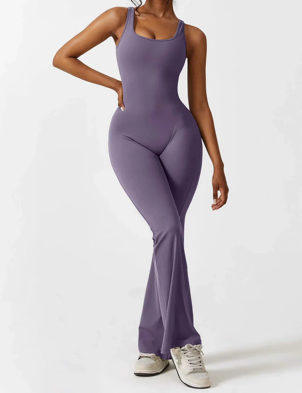 Sierra | V-Back Jumpsuit - Image 44