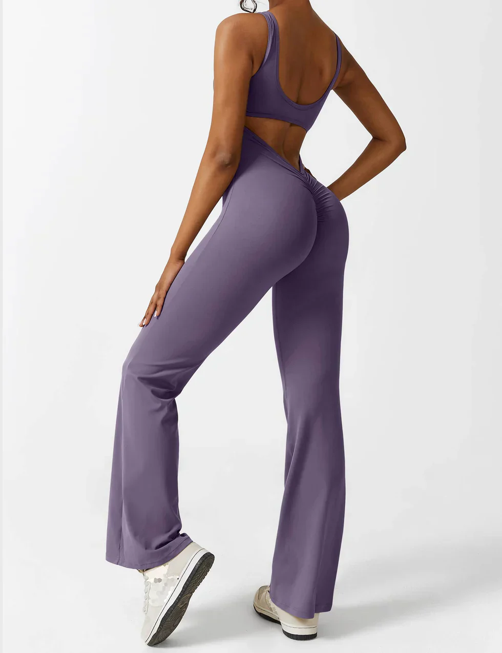 Sierra | V-Back Jumpsuit - Image 45