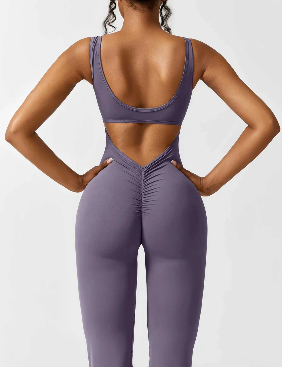 Sierra | V-Back Jumpsuit - Image 47