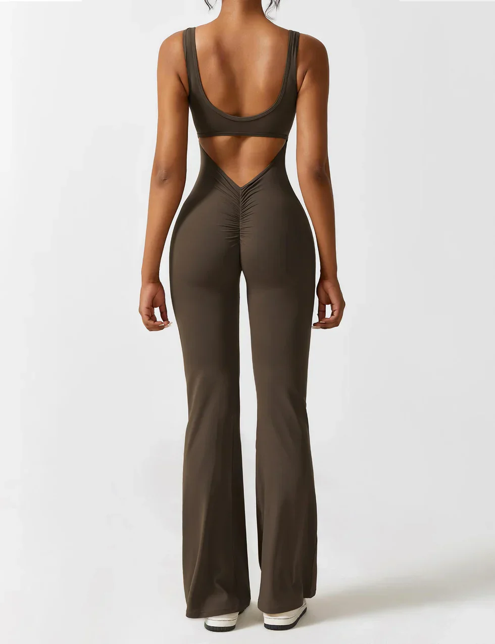Sierra | V-Back Jumpsuit - Image 7