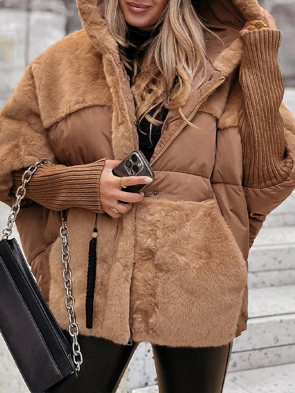 Sophie | Veste d'hiver douillette - Image 9