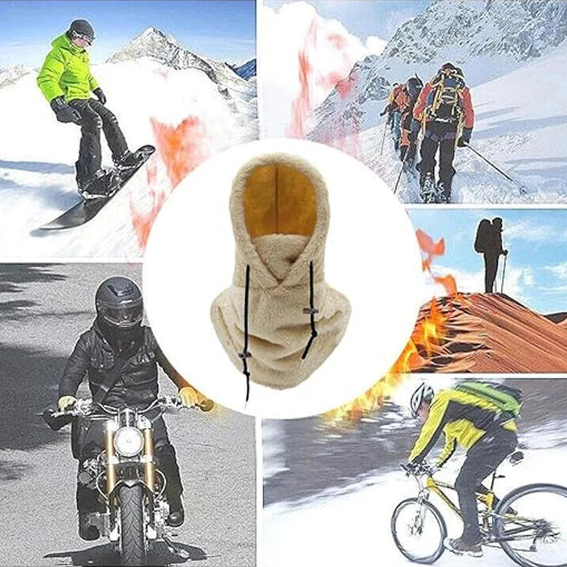 Thermix™ - Cagoule Polaire Multifonction (1+1 OFFERT !) - Image 12