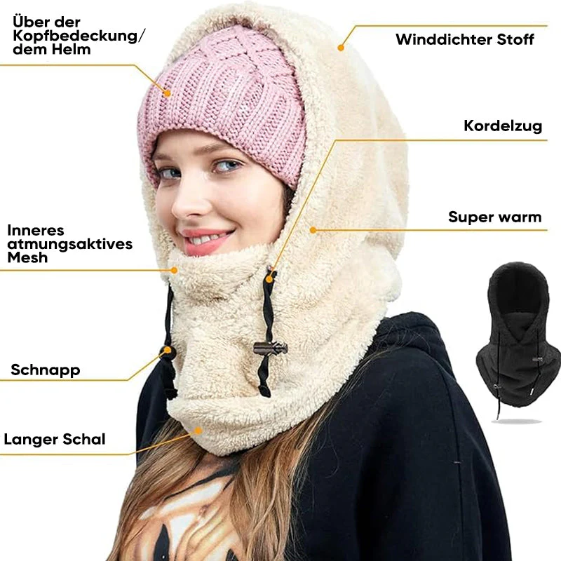 Thermix™ - Cagoule Polaire Multifonction (1+1 OFFERT !) - Image 15